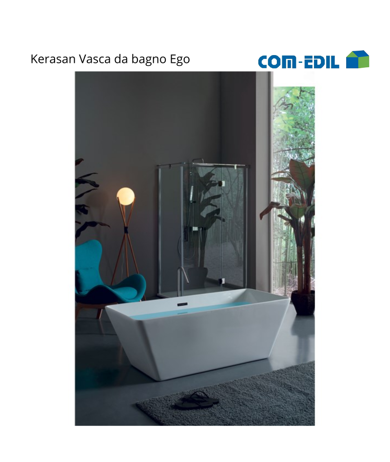 KERASAN - VASCA EGO IN...