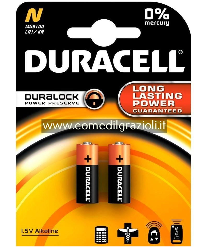 PILE DURACELL SPECIAL N...
