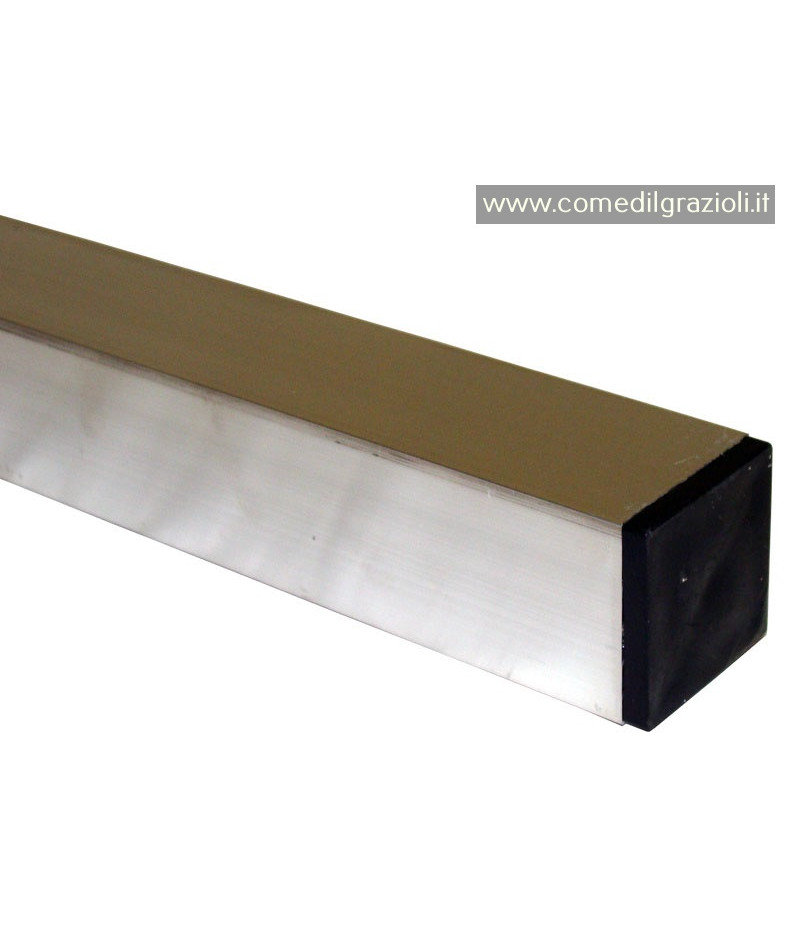RIGONE ALLUMINIO 5X5CM...