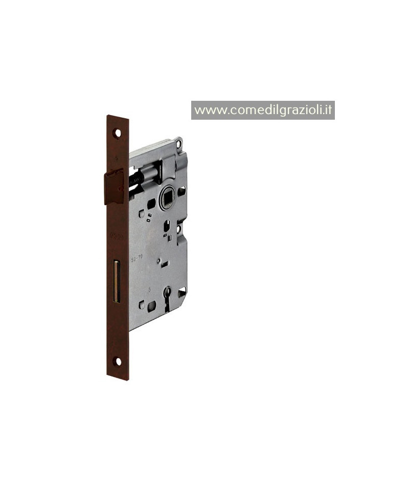 SERRATURA X PORTA PATENT...