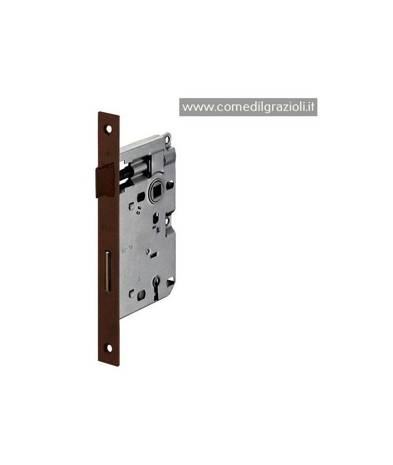 SERRATURA PER PORTA PATENT...