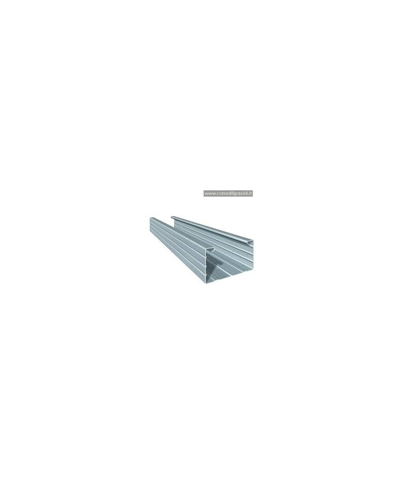 PROFILO MONTANTE C 75X50...