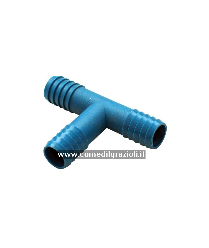 TE PLASTICA D.14mm....