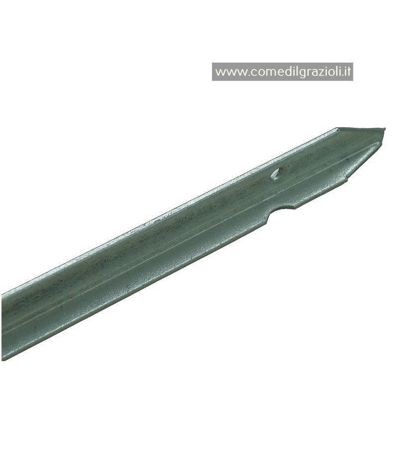 PALO ZINCATO A T 30X3,5mm...