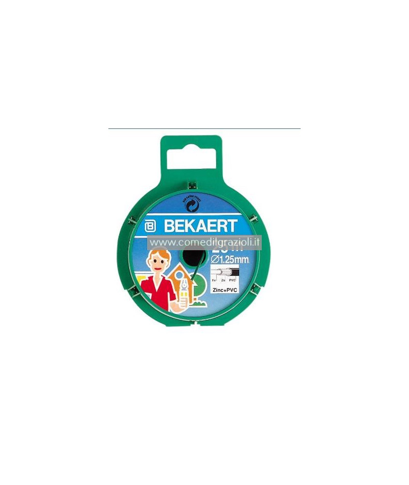 BEKAERT - FILO PLASTIFICATO...