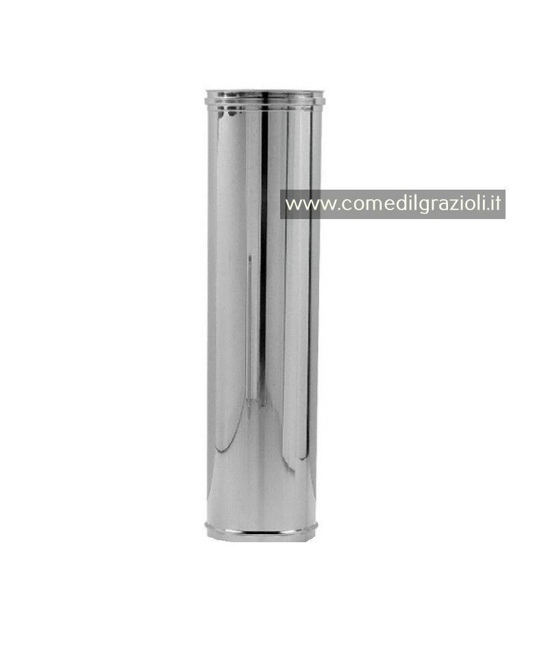 CANNA INOX D.250mm X CM.100...