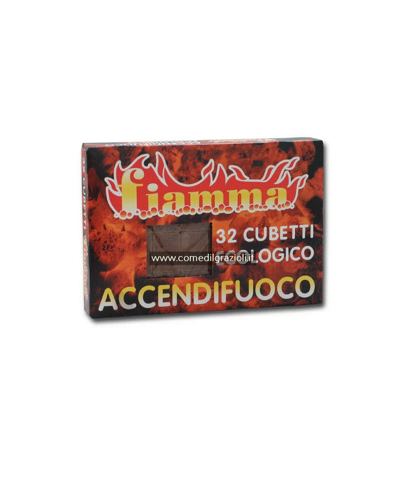 ACCENDIFUOCO ECOLOGICO 32...