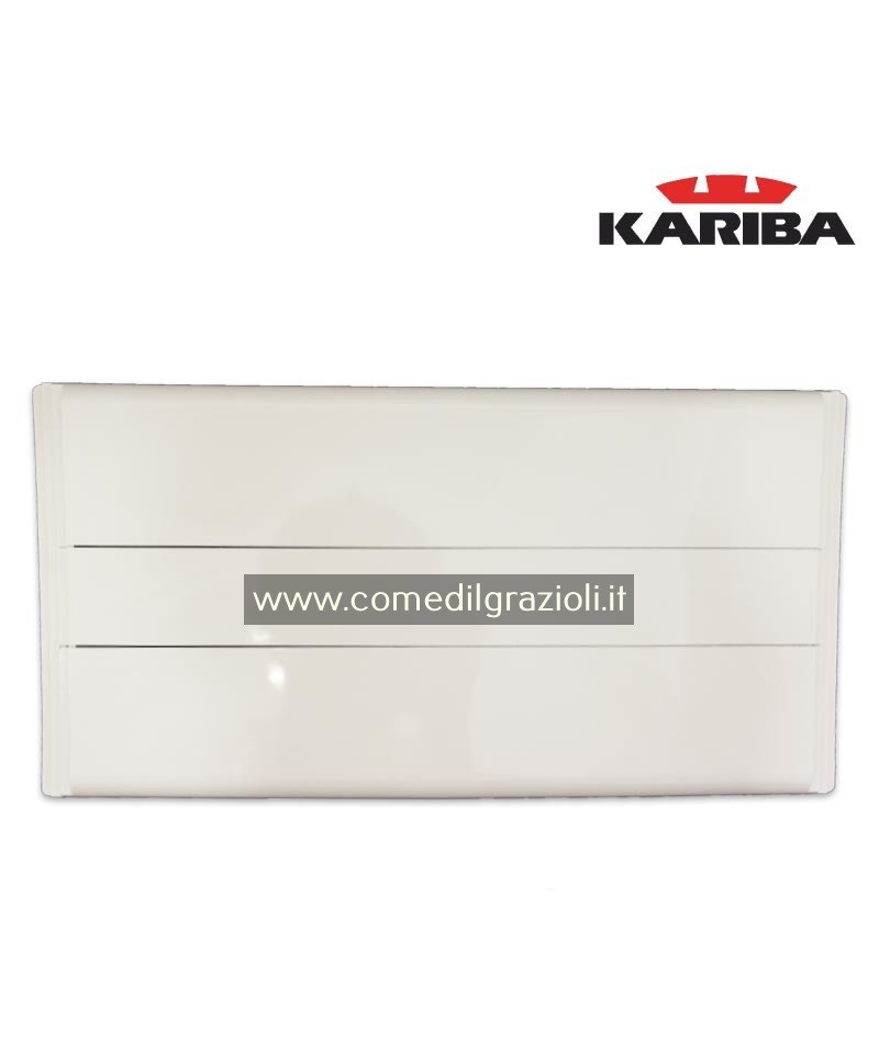 EUROGARDA PLACCA BIANCA  X...