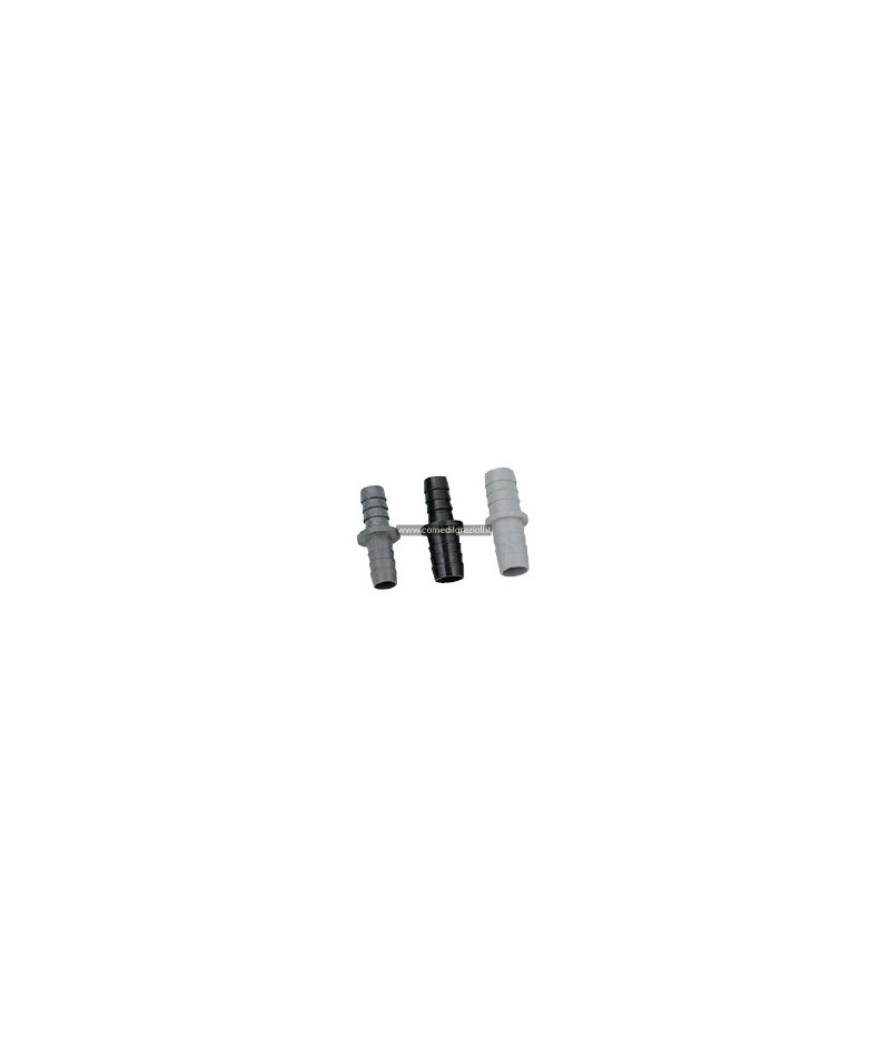 RACCORDO PLASTICA D.22 mm....