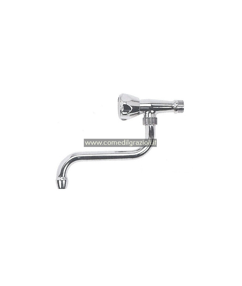 RUBINETTO CON COLLO SNODATO...