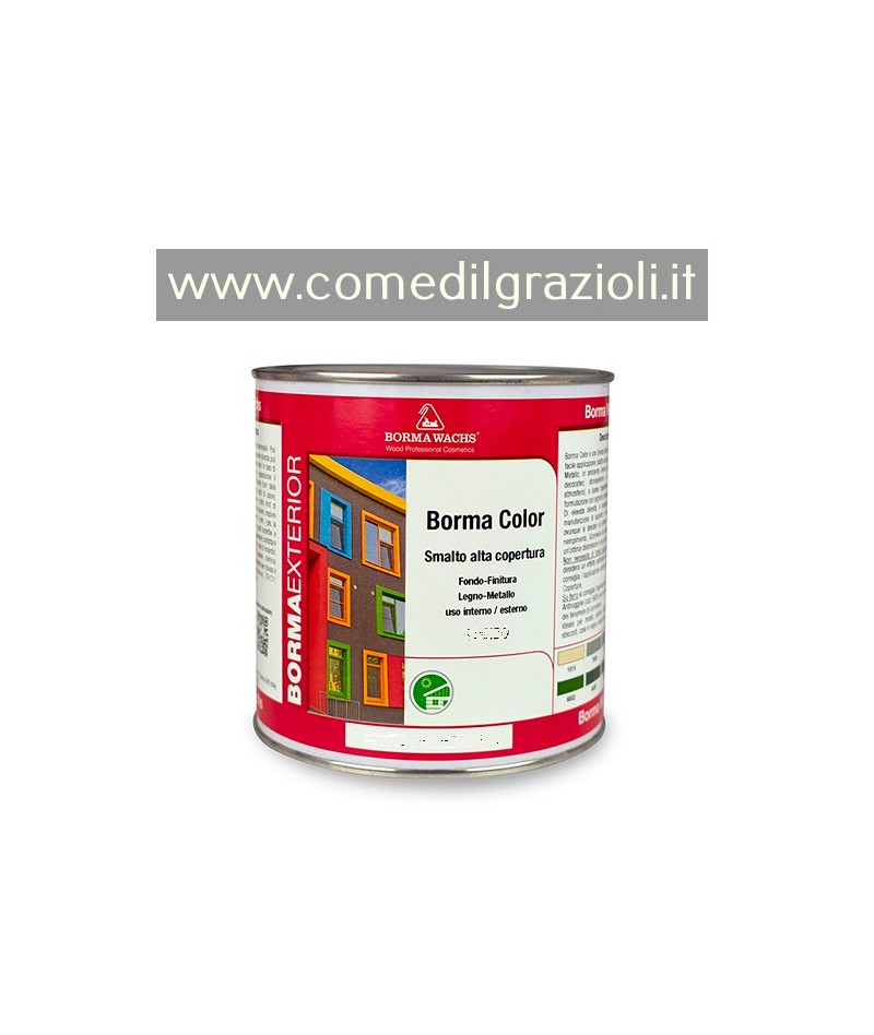 SMALTO SINTETICO BLU LUCIDO 2401 ML.125 PER LEGNO E FERRO