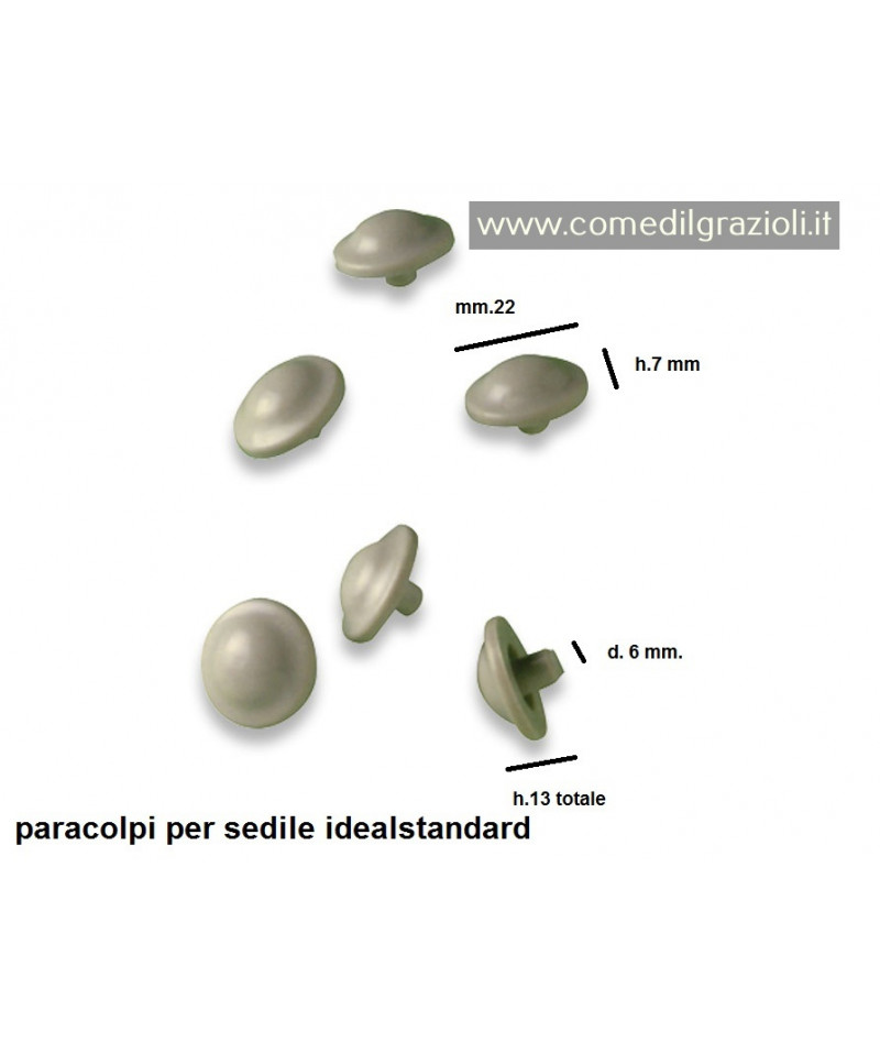PARACOLPI X SEDILE WC...