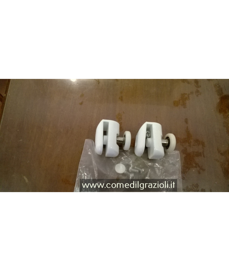 BOX DOCCIA - CARRELLO...