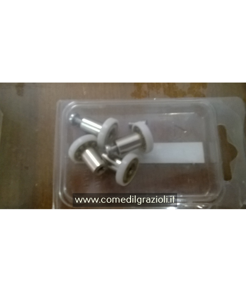 BOX DOCCIA - ROTELLINE G X...