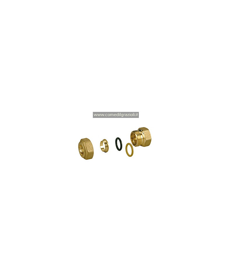 BICONO FEMMINA 3/8 X 12 mm...