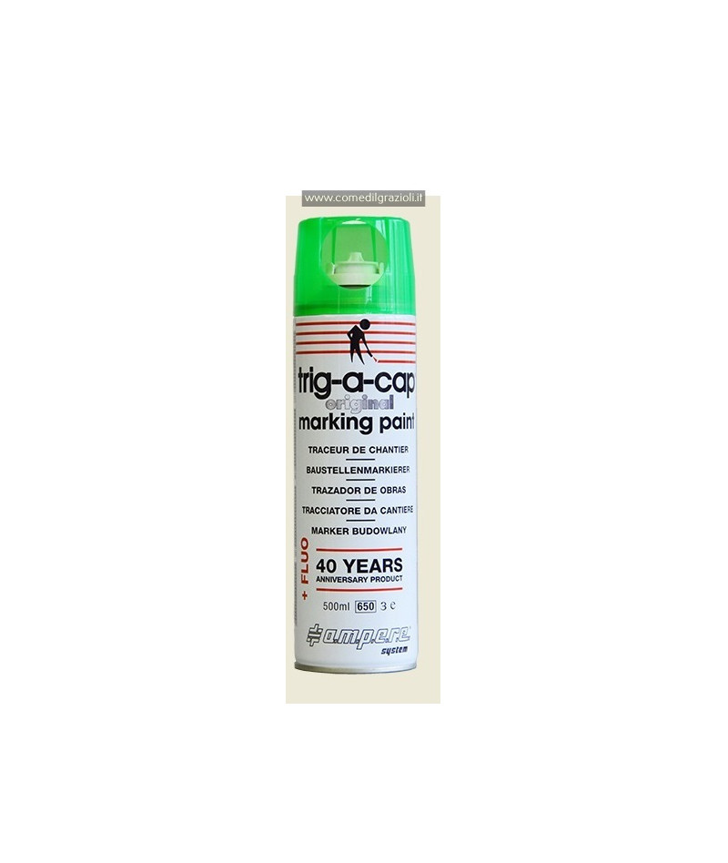 SPRAY TRACCIATORE VERDE...