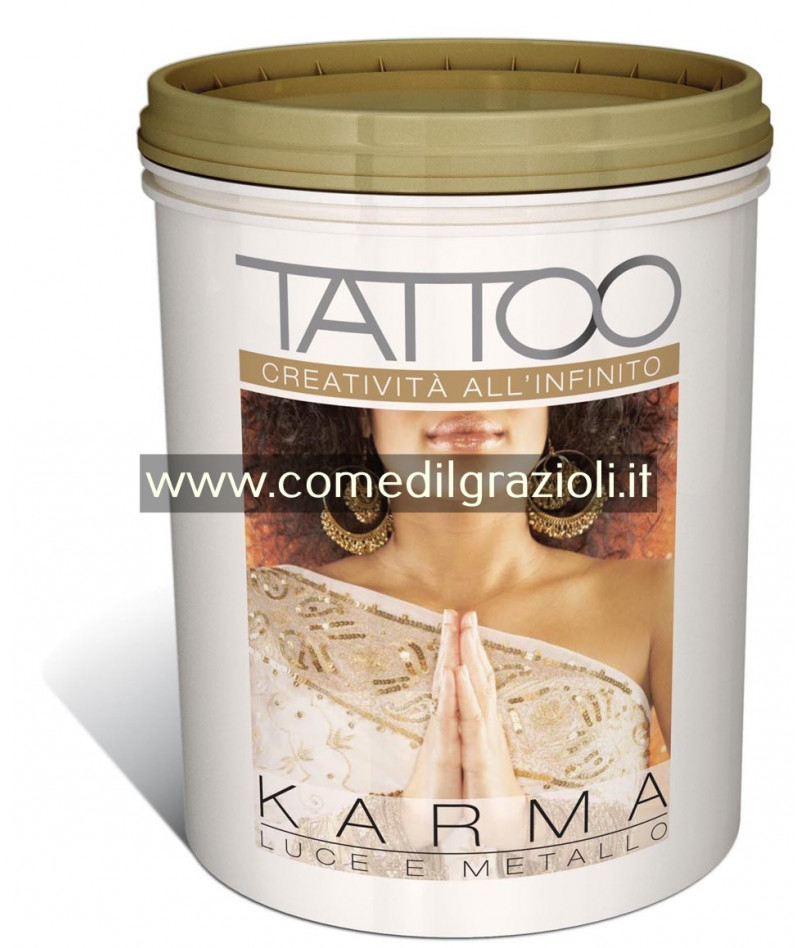 TATTOO KARMA ORO LT.1...