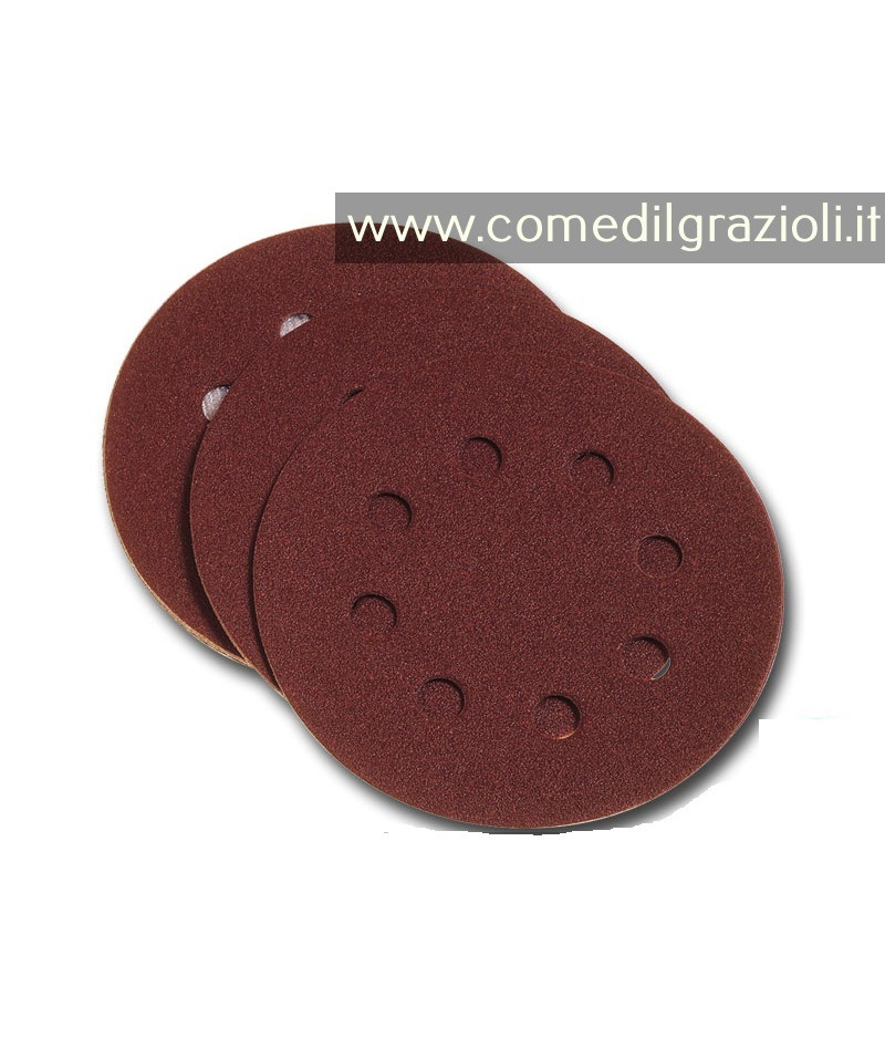 DISCHI ABRASIVI VELCRO...