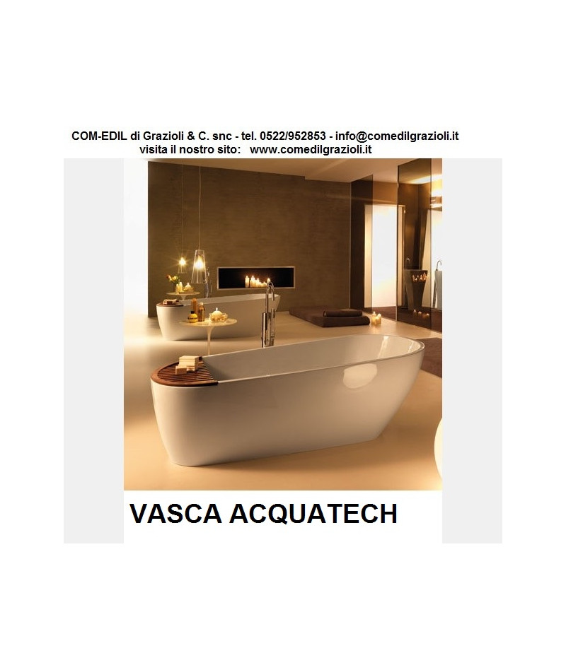 KERASAN - VASCA AQUATECH CM...
