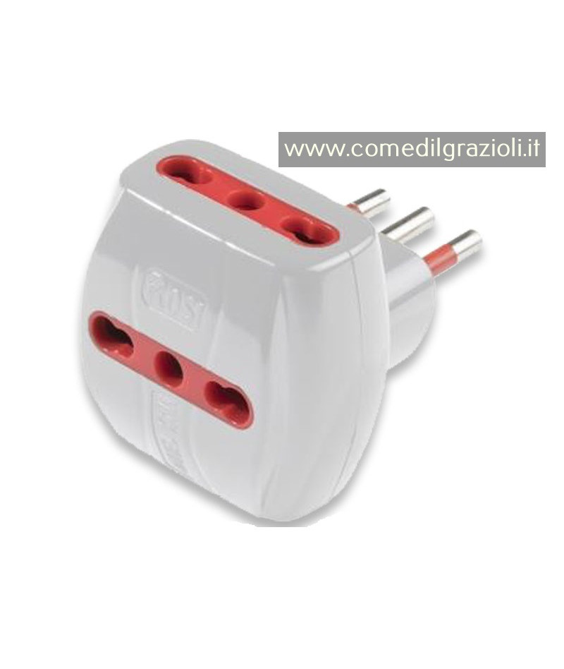 TRIPLA ELETTRICA ADATTATORE...