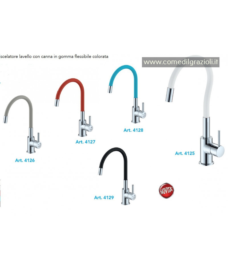 MISCELATORE LAVELLO CUCINA...