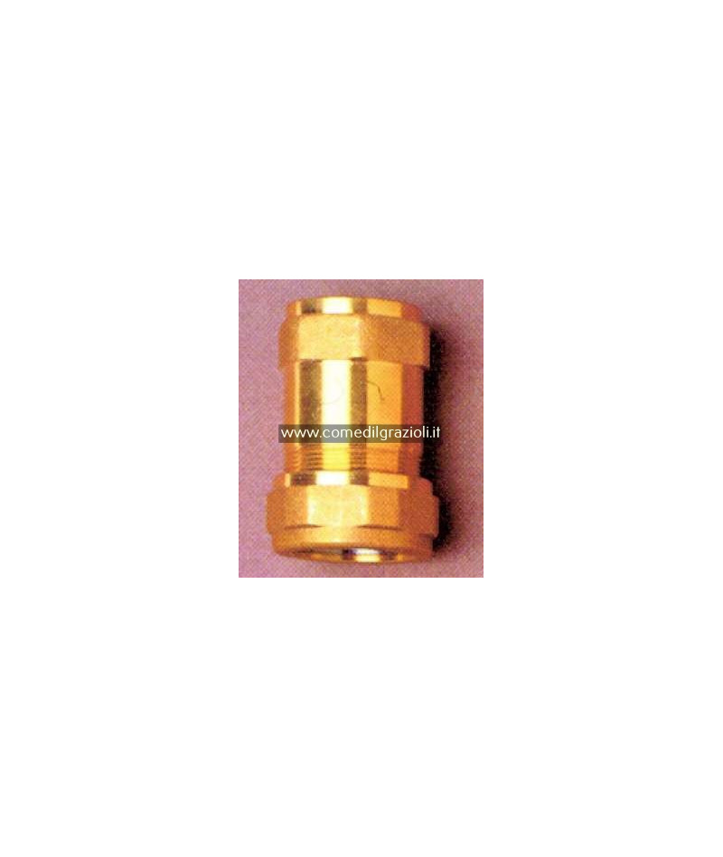 GIUNTO F 1/2" IN OTTONE CON...